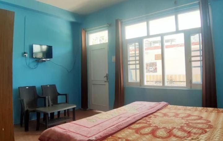 Ruby Hill View Hotel МакЛеод Ганж Екстериор снимка